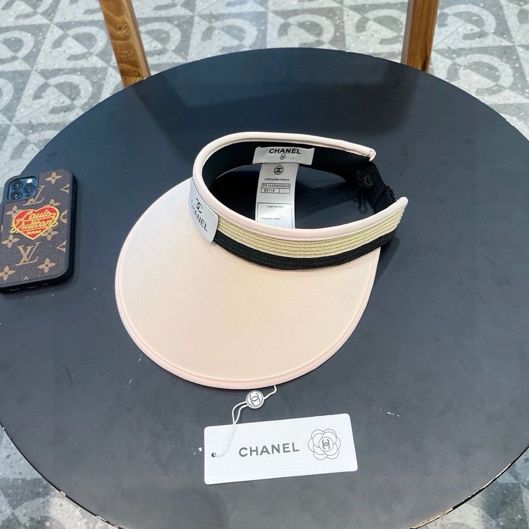 FreshLook C*hanel Hats Top XX20250411- 17333