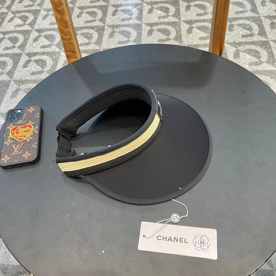 FreshLook C*hanel Hats Top XX20250411- 17333