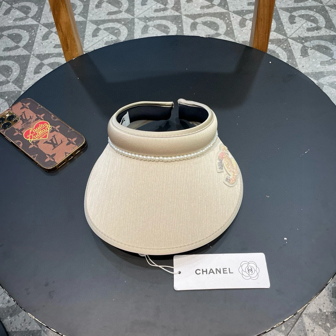 C*hanel Hats Top XX20250411- Sustainable 17335