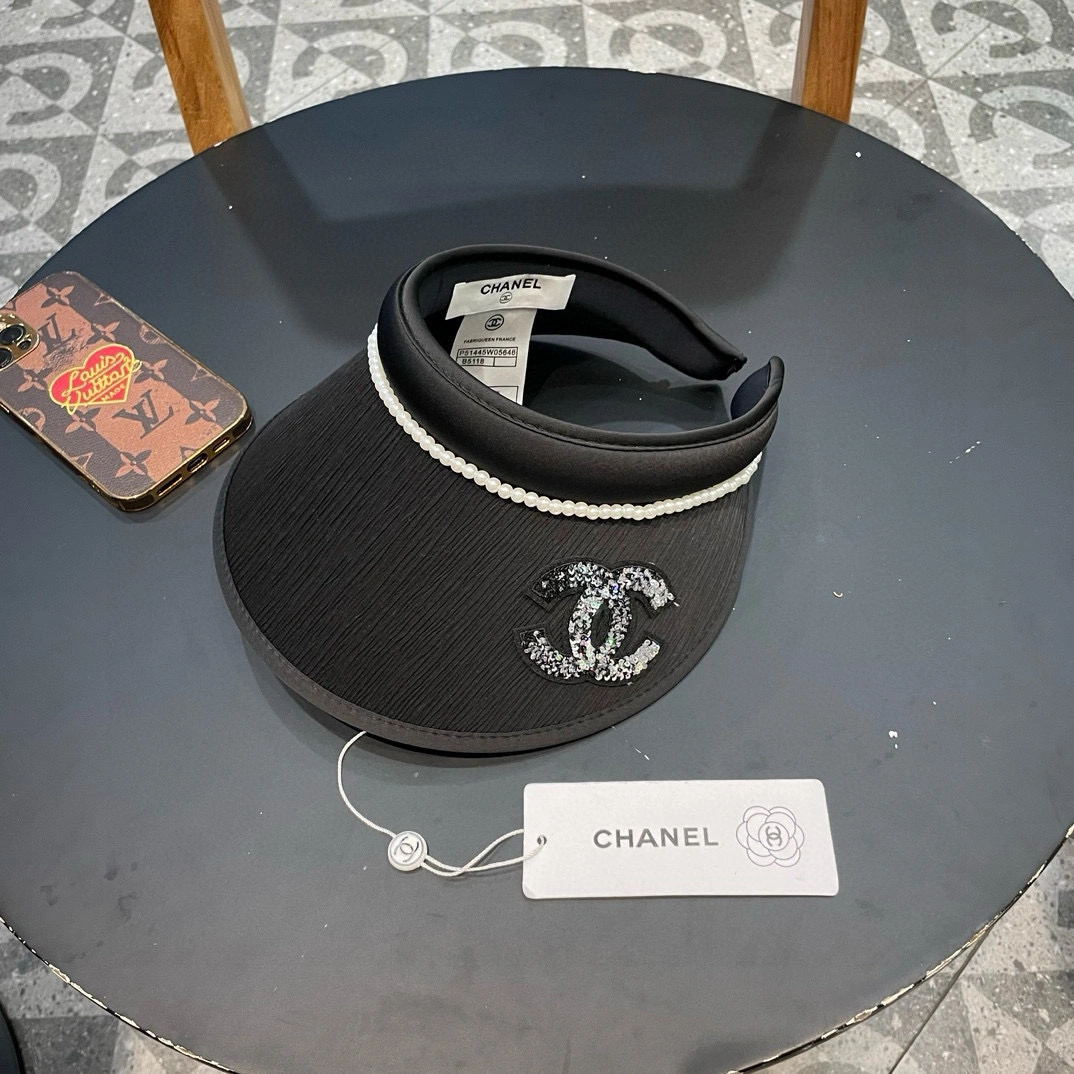 C*hanel Hats Top XX20250411- Sustainable 17335