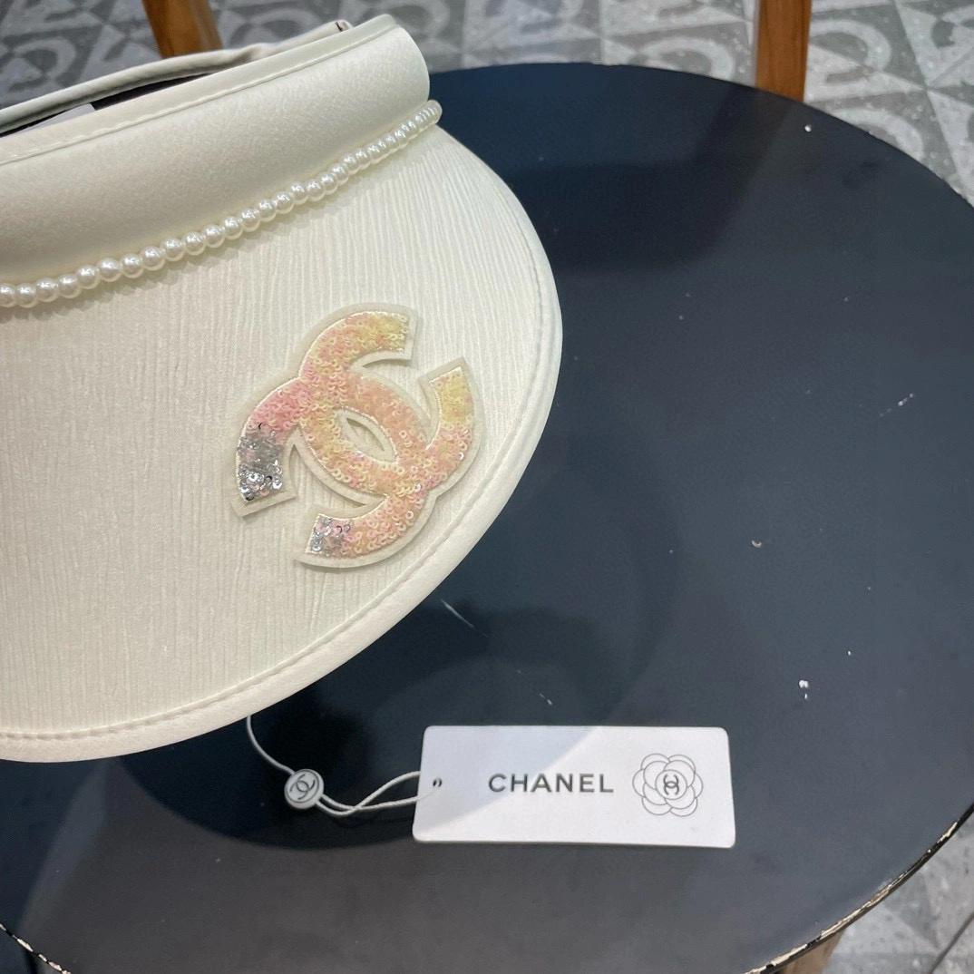 C*hanel Hats Top XX20250411- Sustainable 17335
