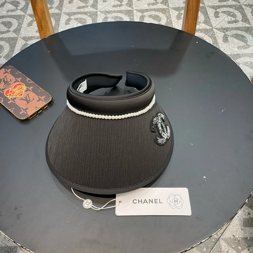 C*hanel Hats Top XX20250411- Sustainable 17335