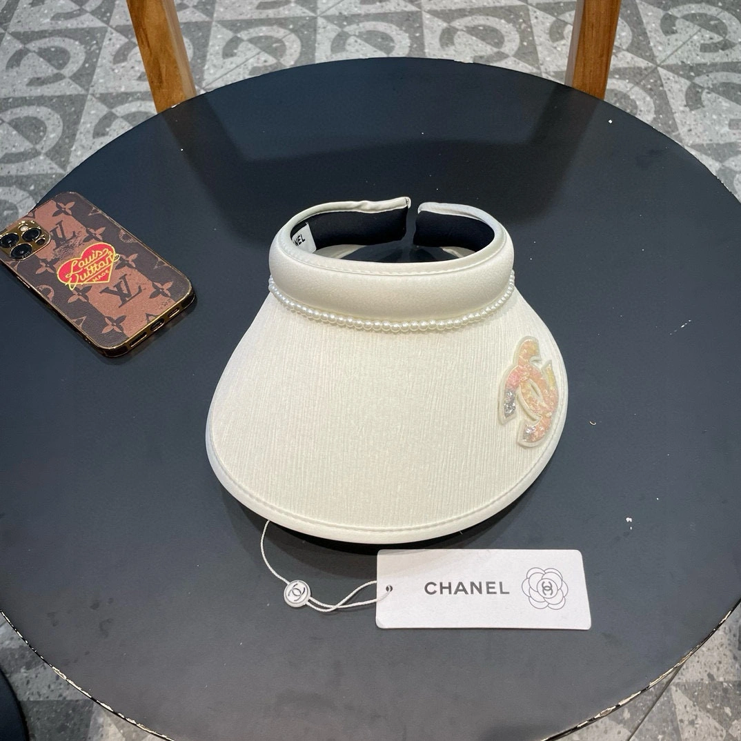 C*hanel Hats Top XX20250411- Sustainable 17335