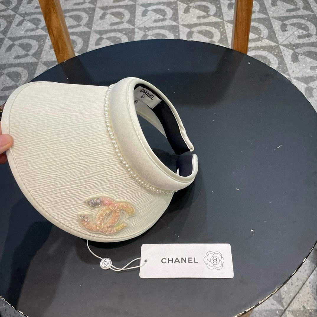 C*hanel Hats Top XX20250411- Sustainable 17335