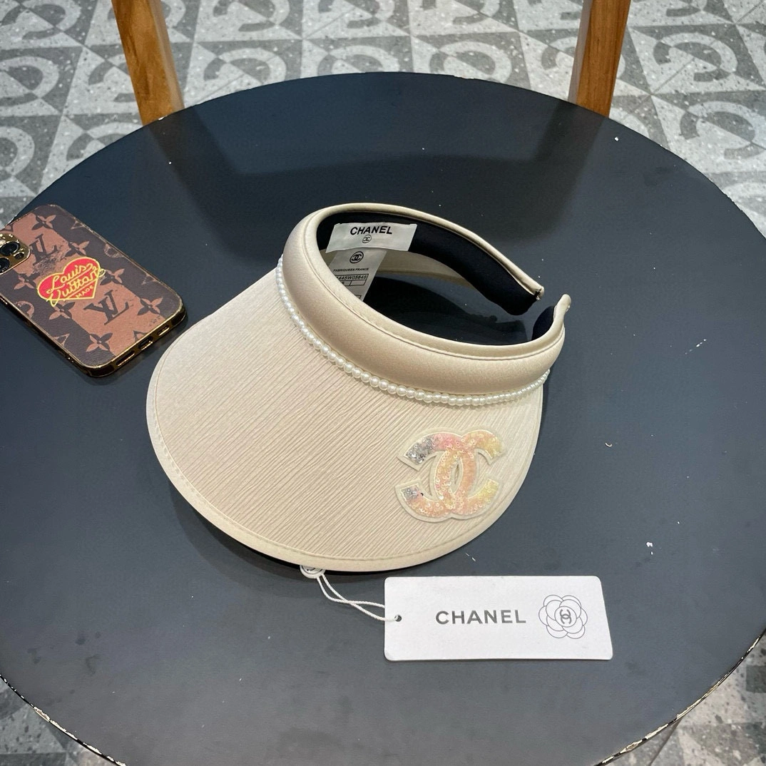 C*hanel Hats Top XX20250411- Sustainable 17335