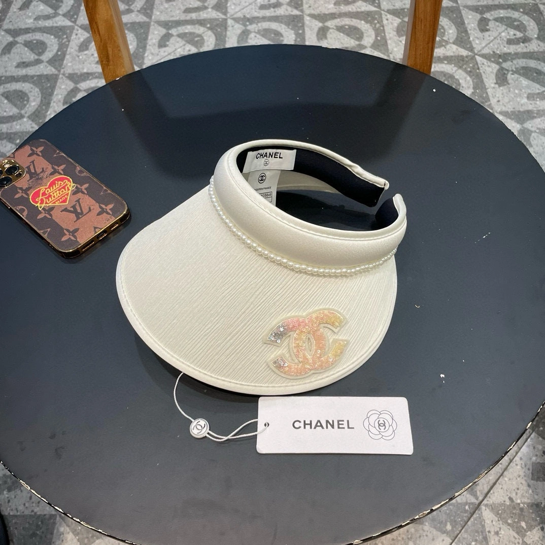 C*hanel Hats Top XX20250411- Sustainable 17335