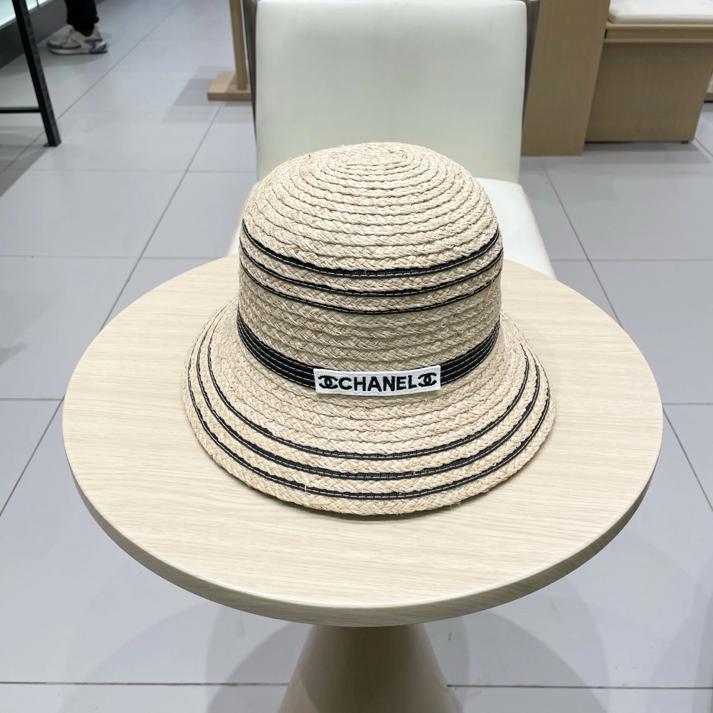Efficient C*hanel Hats Top XX20250411- 17331