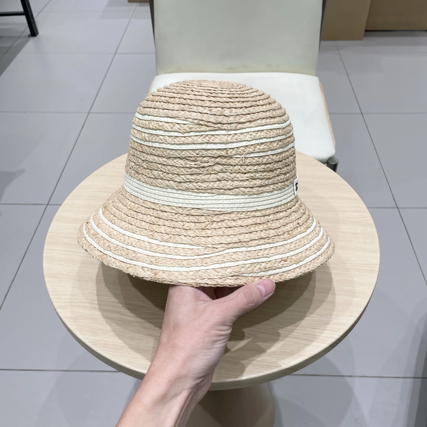 Efficient C*hanel Hats Top XX20250411- 17331