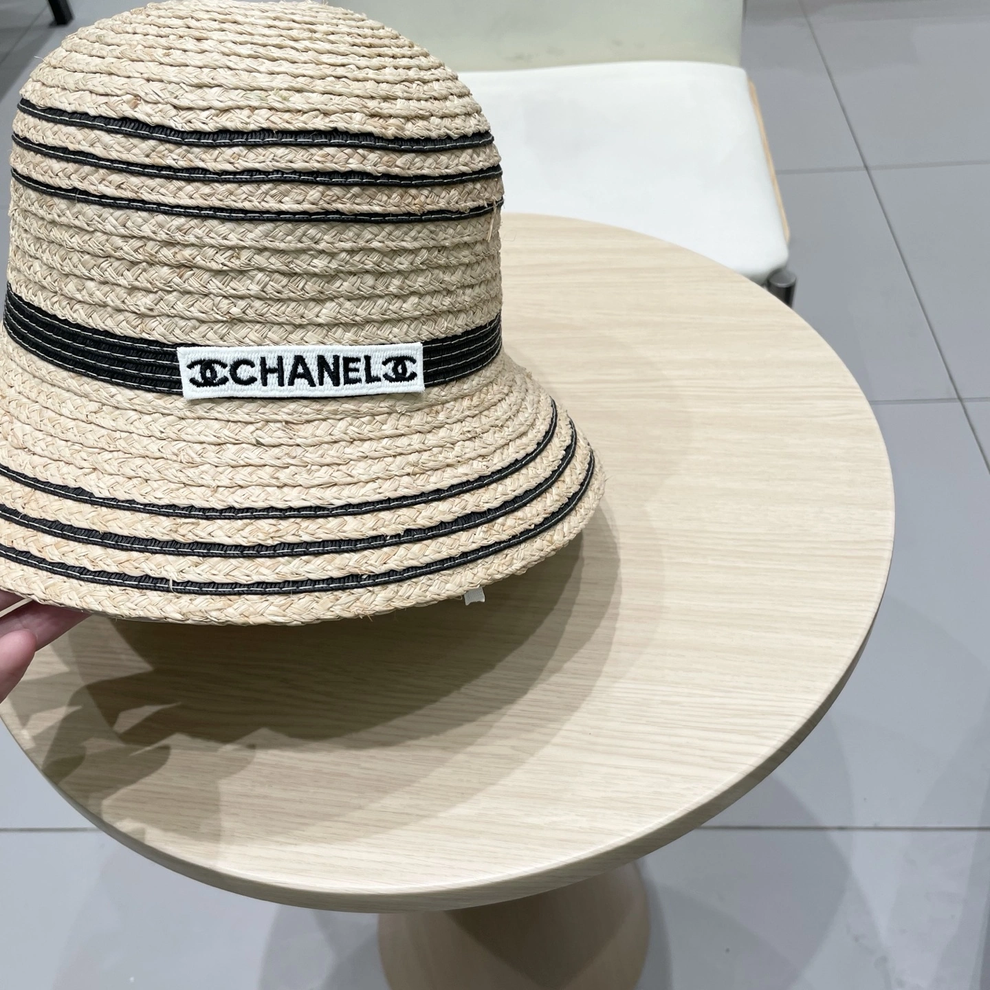 Efficient C*hanel Hats Top XX20250411- 17331