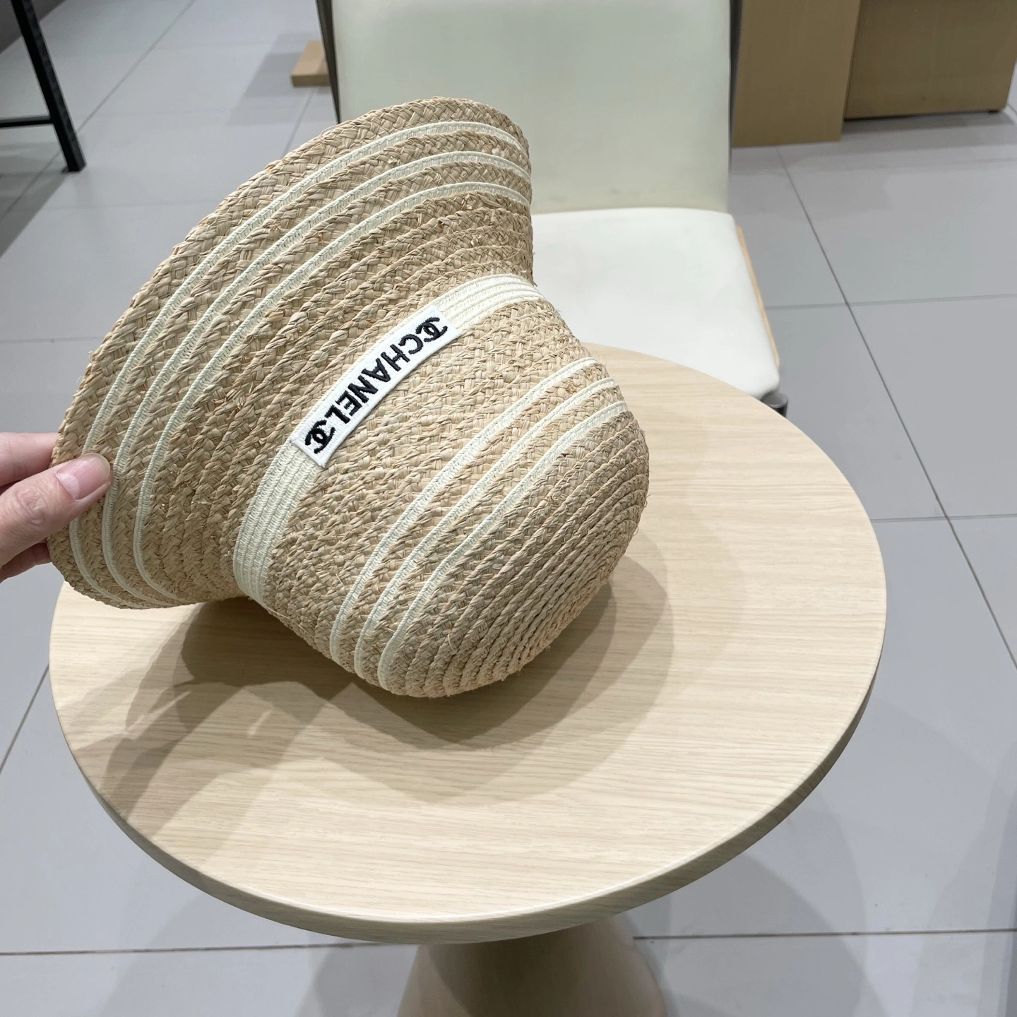 Efficient C*hanel Hats Top XX20250411- 17331