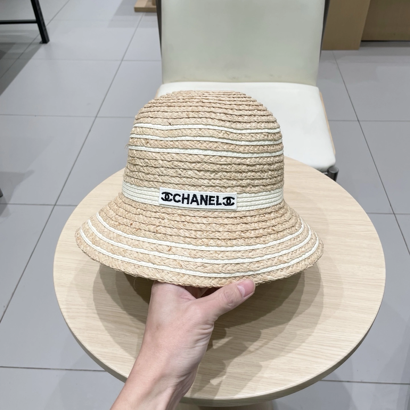 Efficient C*hanel Hats Top XX20250411- 17331