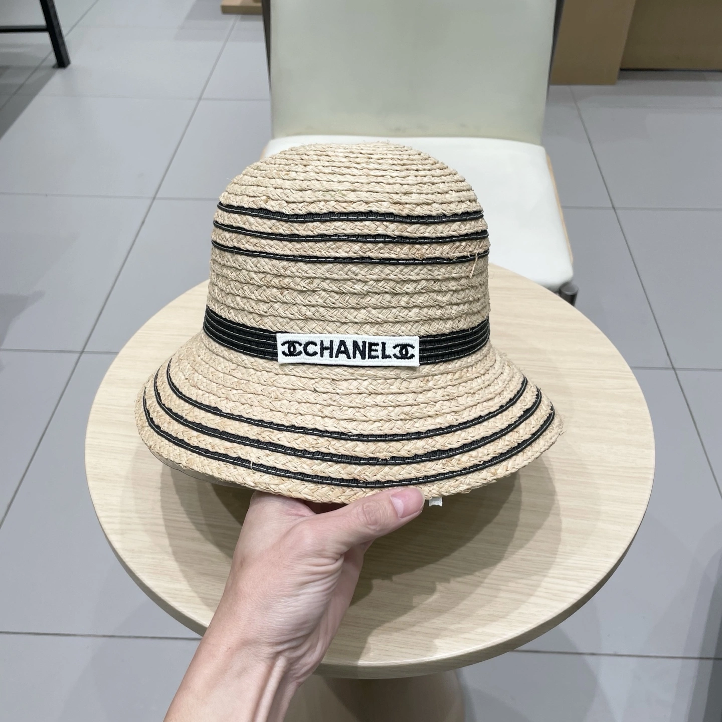 Efficient C*hanel Hats Top XX20250411- 17331