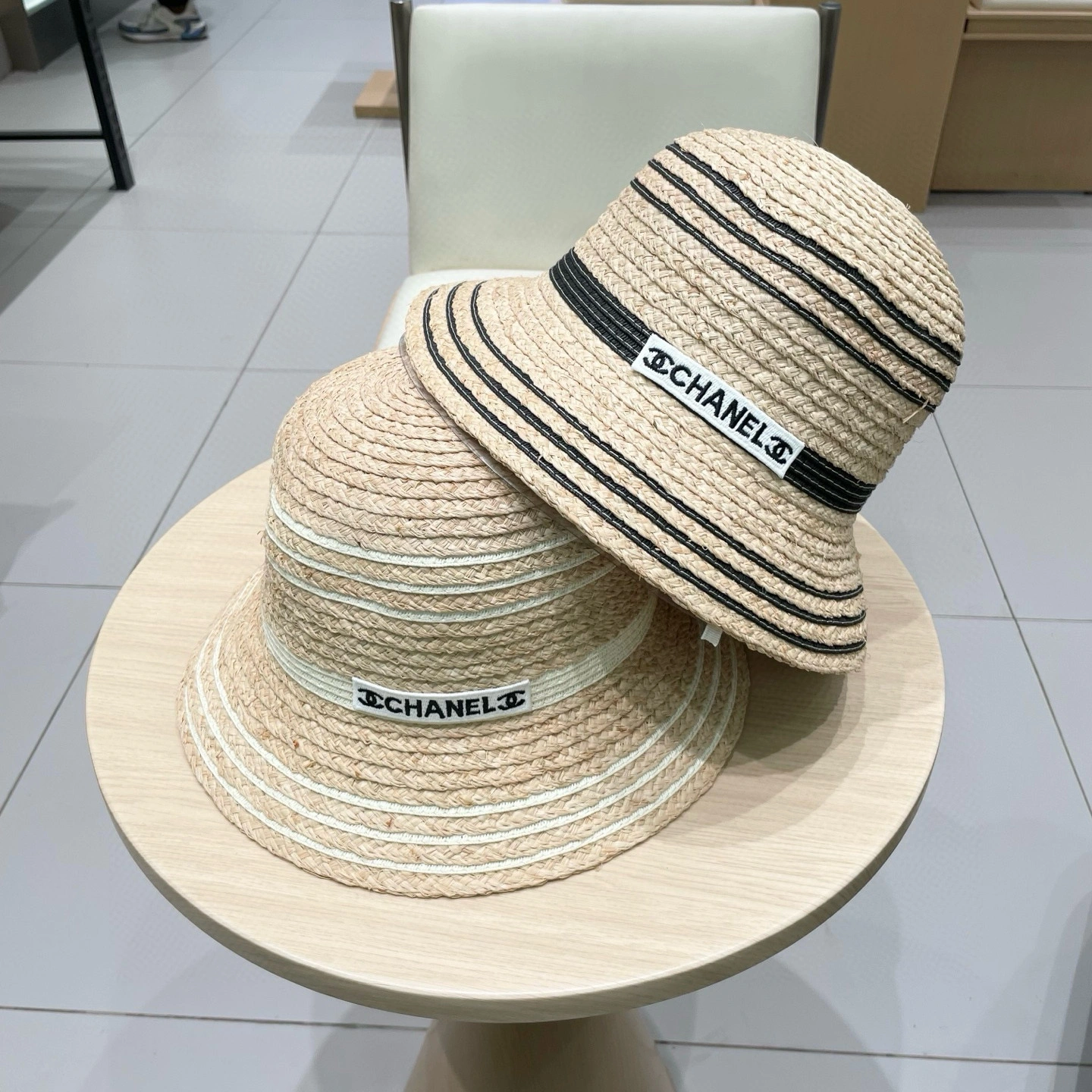 Efficient C*hanel Hats Top XX20250411- 17331