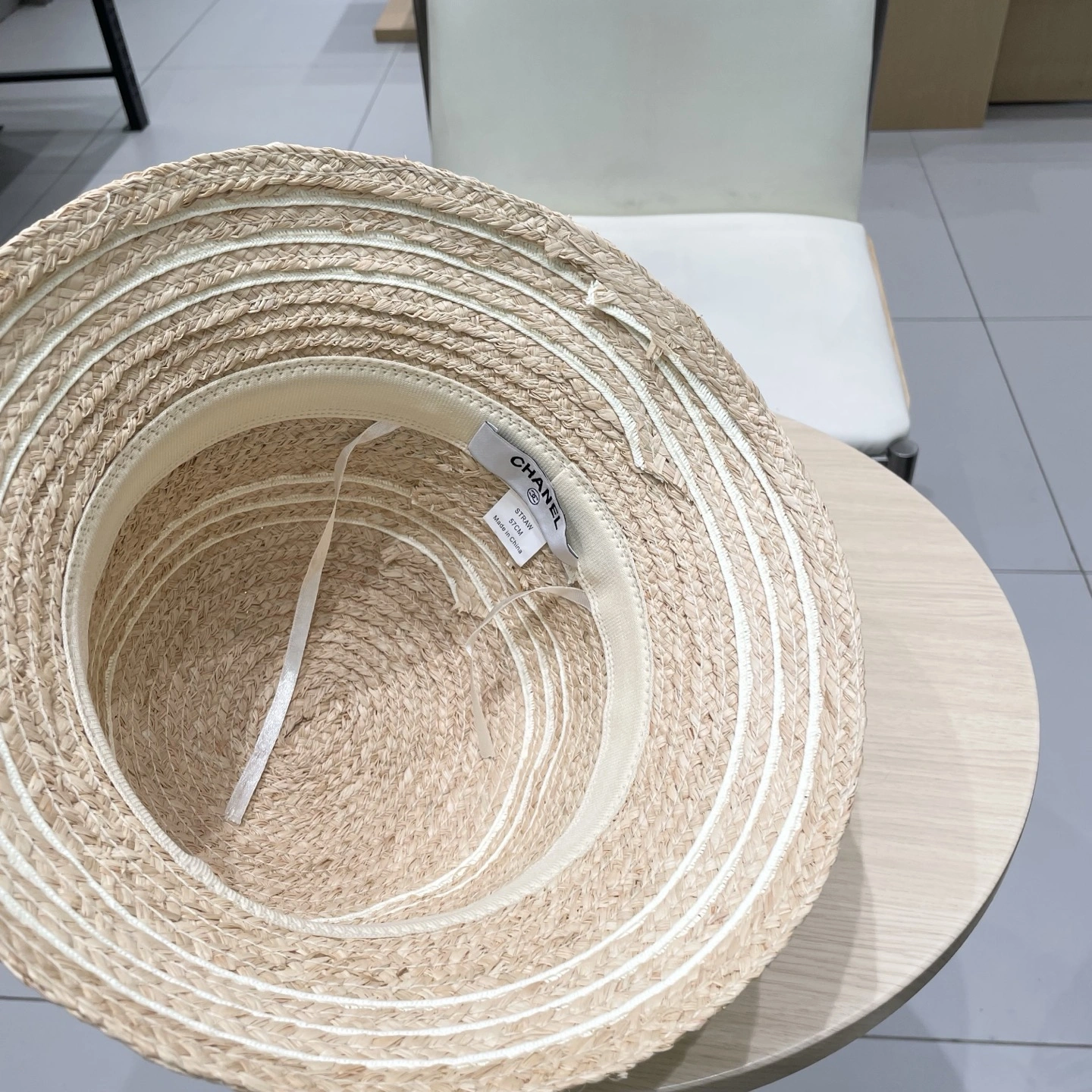 Efficient C*hanel Hats Top XX20250411- 17331