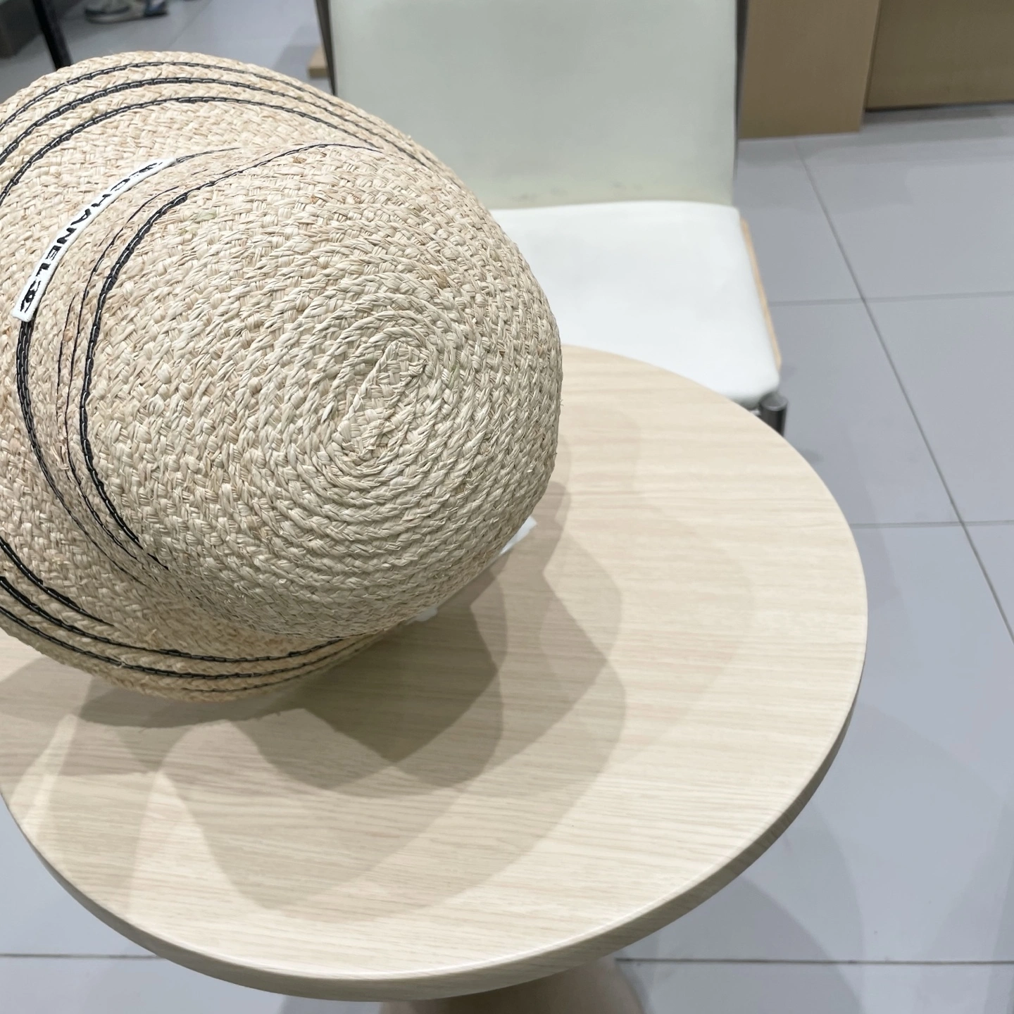 Efficient C*hanel Hats Top XX20250411- 17331