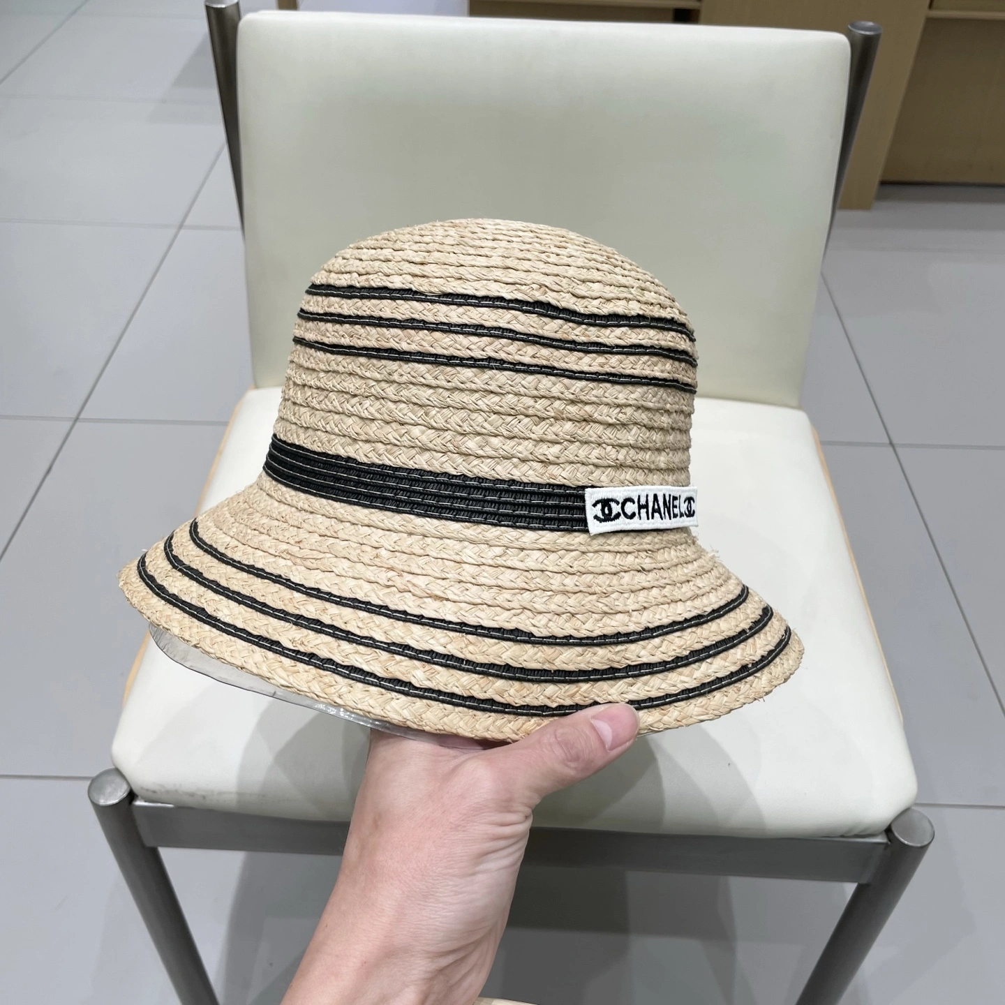 Efficient C*hanel Hats Top XX20250411- 17331