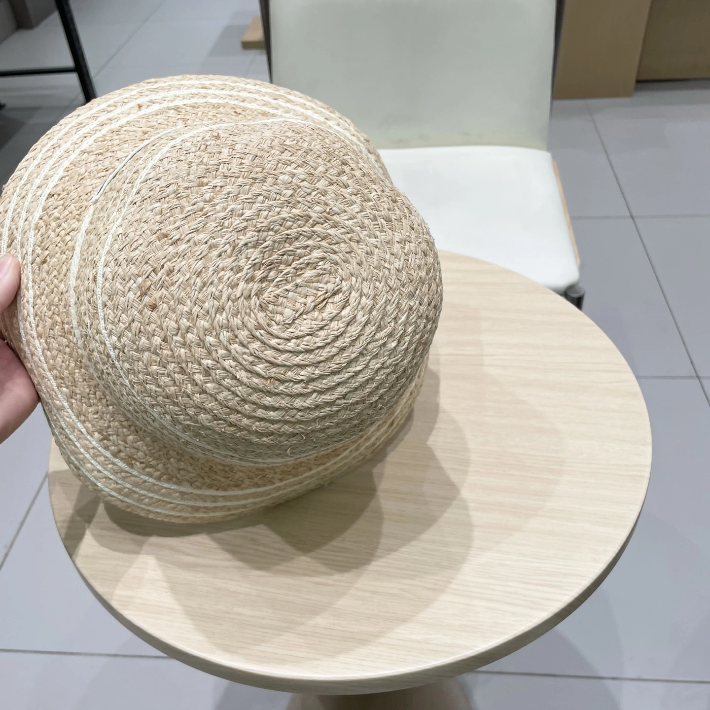 Efficient C*hanel Hats Top XX20250411- 17331