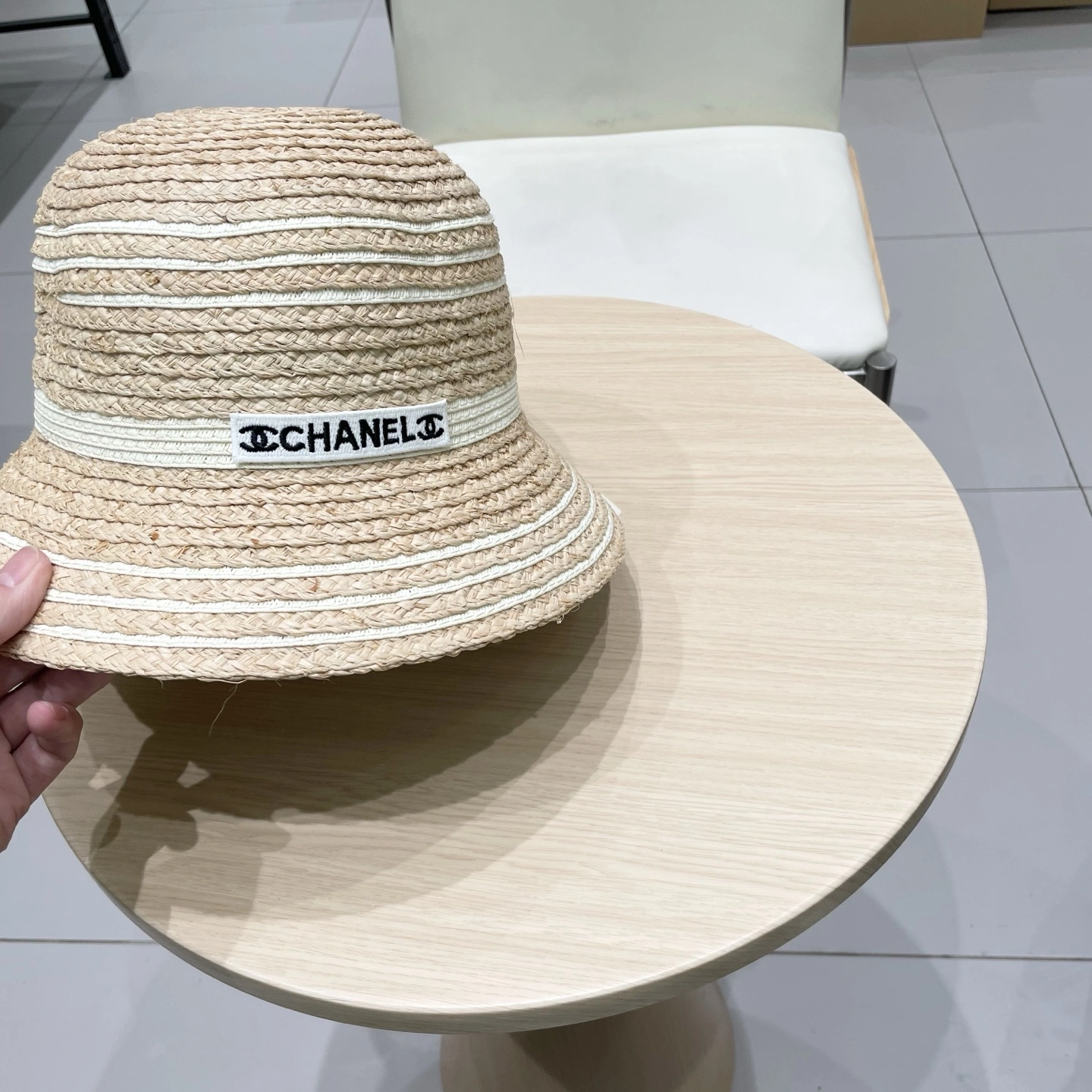 Efficient C*hanel Hats Top XX20250411- 17331