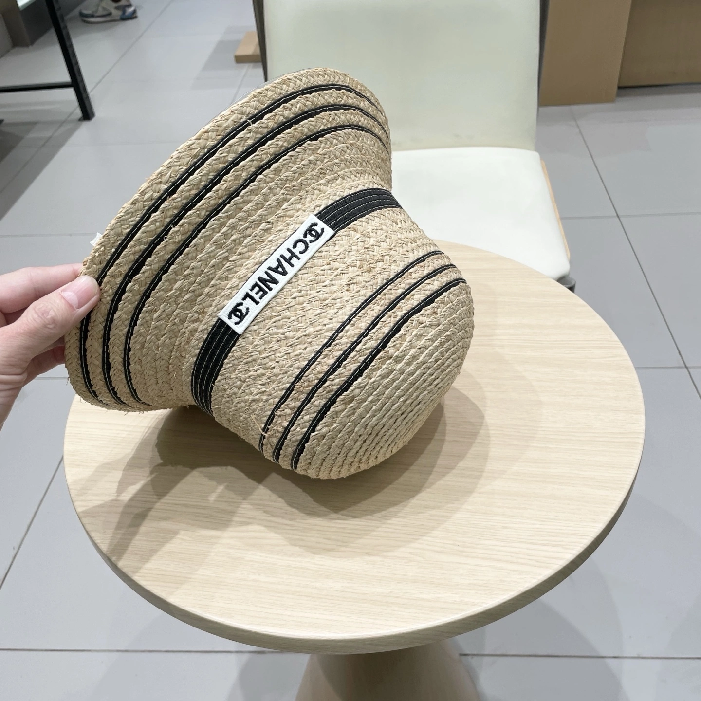 Efficient C*hanel Hats Top XX20250411- 17331
