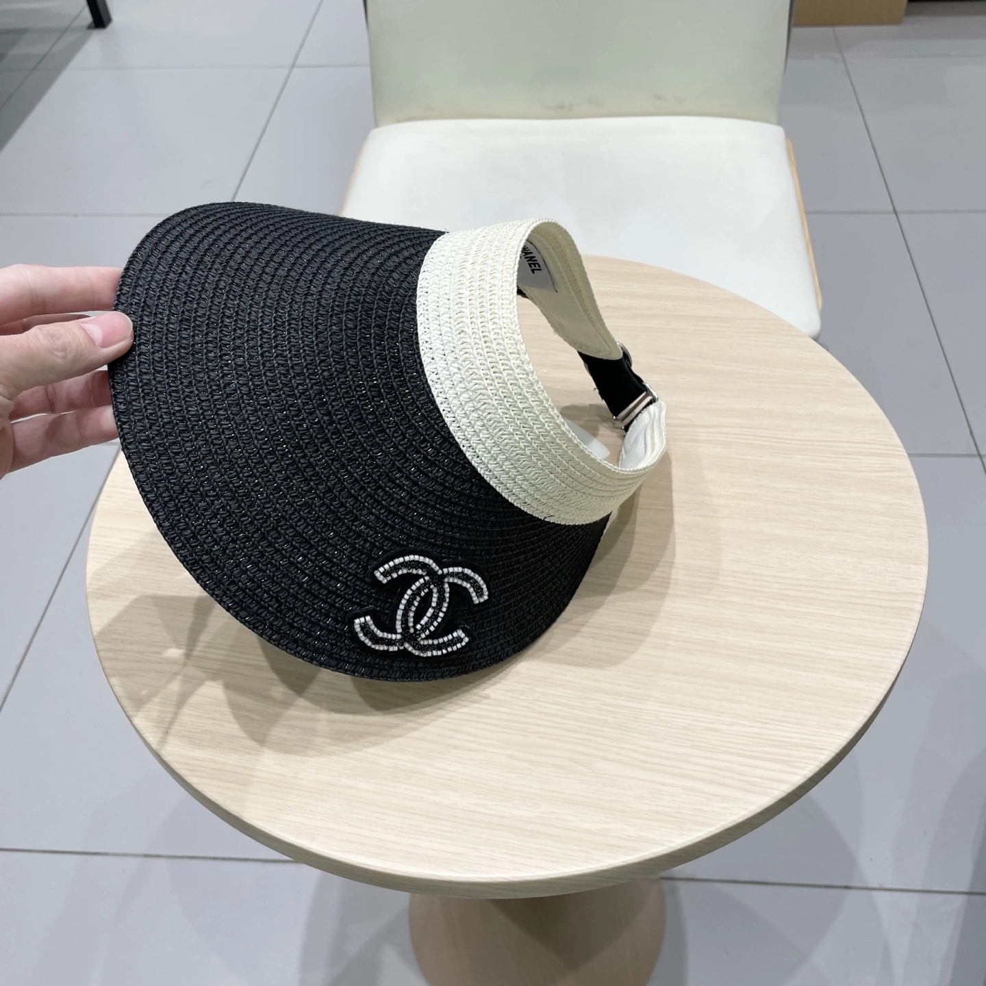 C*hanel Hats Top XX20250411- Supportive 17329