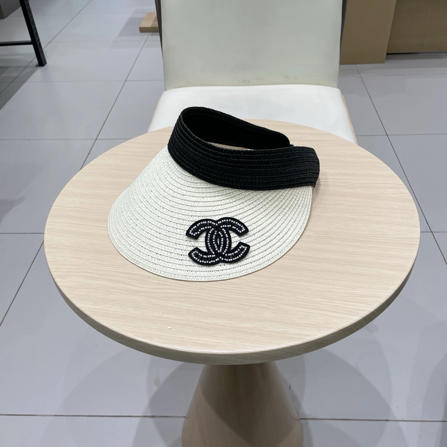 C*hanel Hats Top XX20250411- Supportive 17329