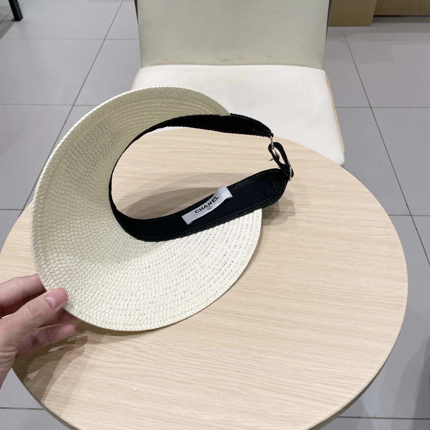 C*hanel Hats Top XX20250411- Supportive 17329