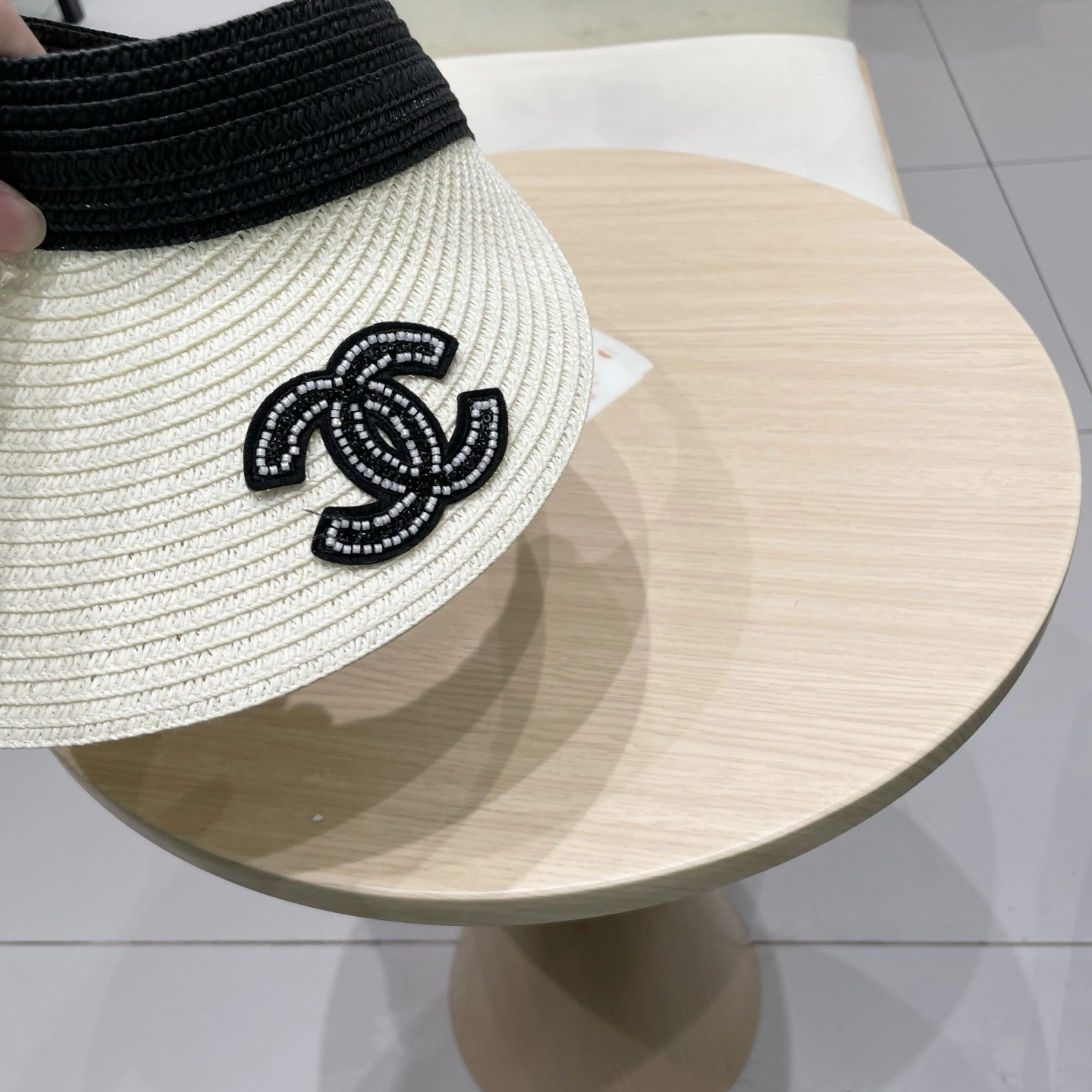 C*hanel Hats Top XX20250411- Supportive 17329