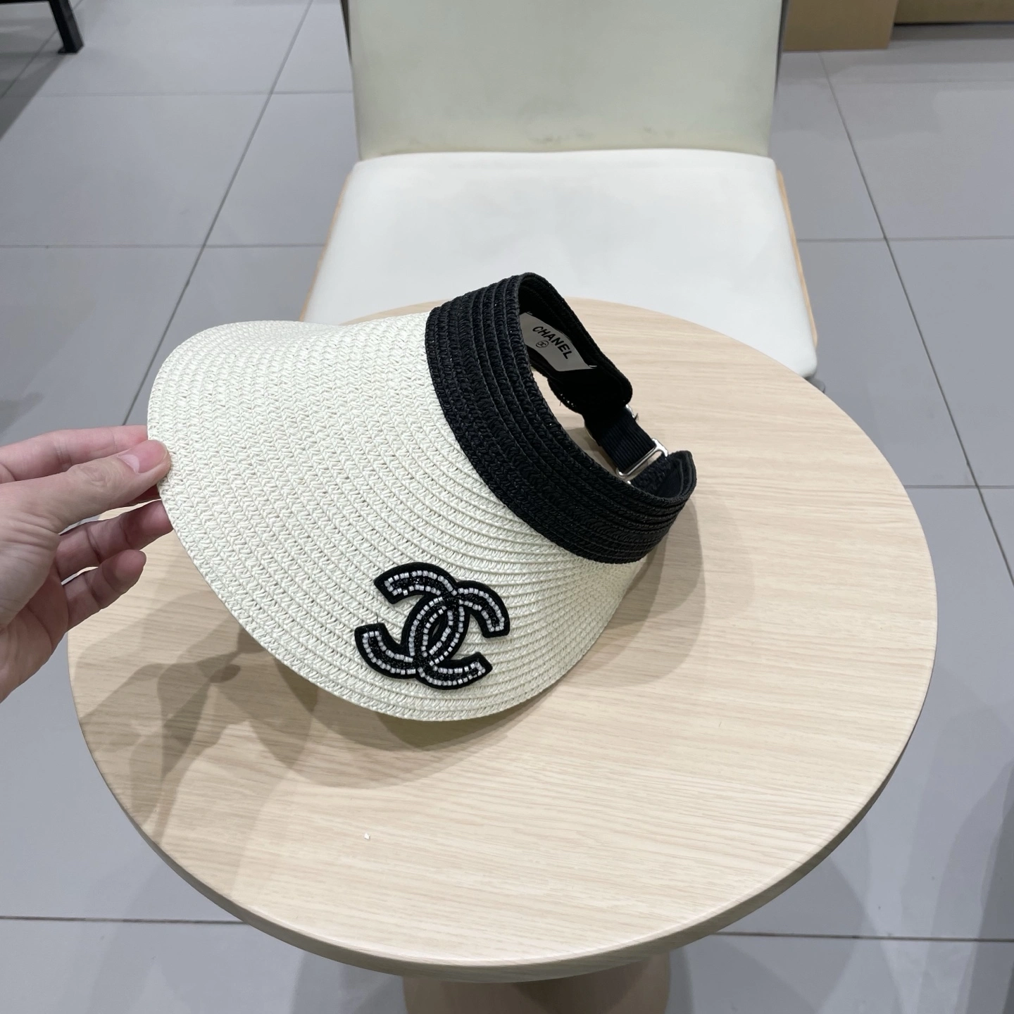 C*hanel Hats Top XX20250411- Supportive 17329