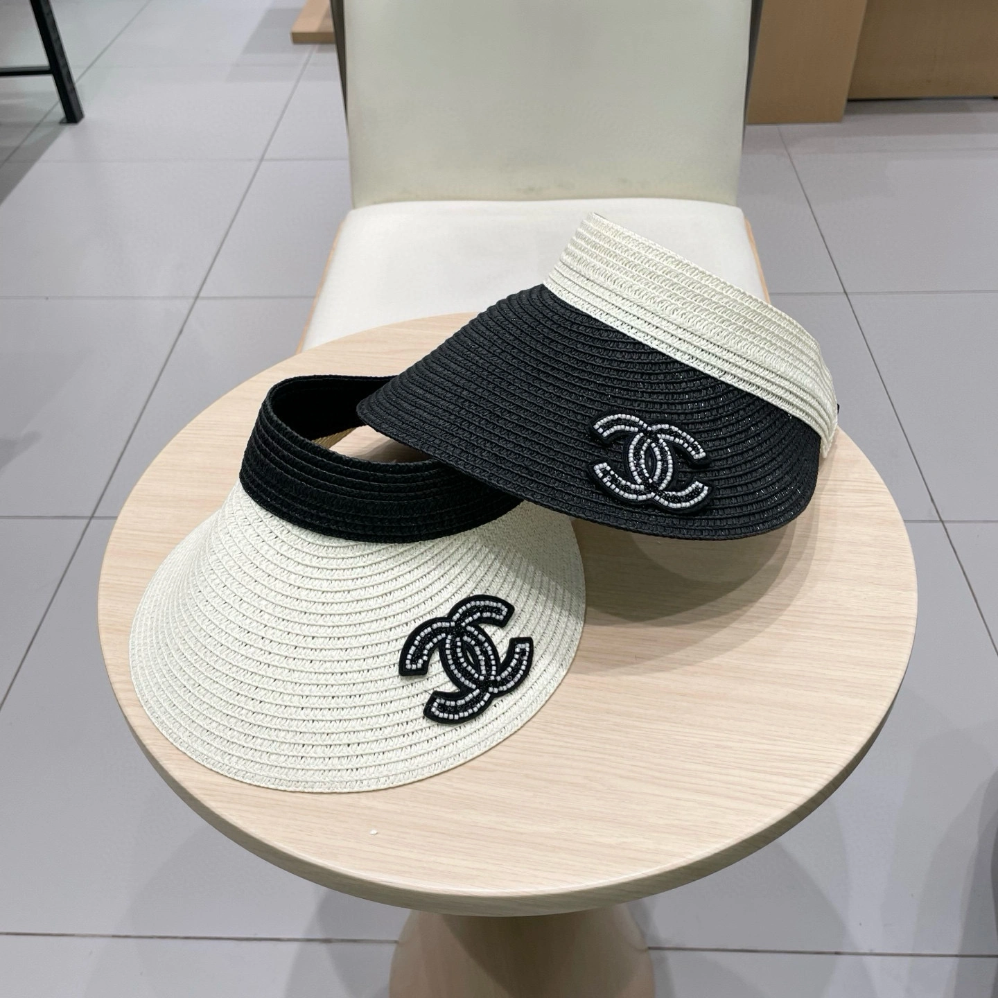 C*hanel Hats Top XX20250411- Supportive 17329