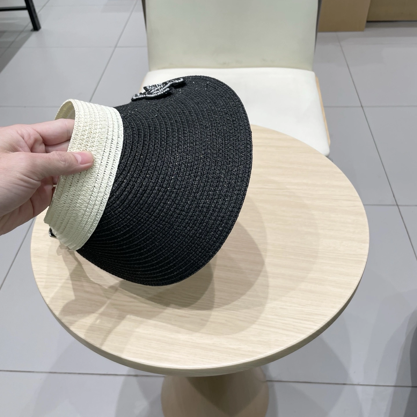 C*hanel Hats Top XX20250411- Supportive 17329