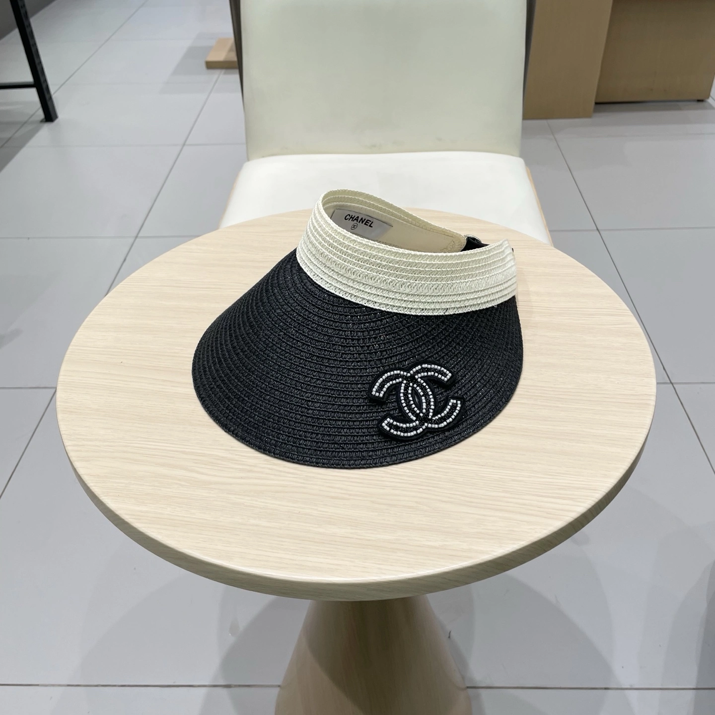 C*hanel Hats Top XX20250411- Supportive 17329