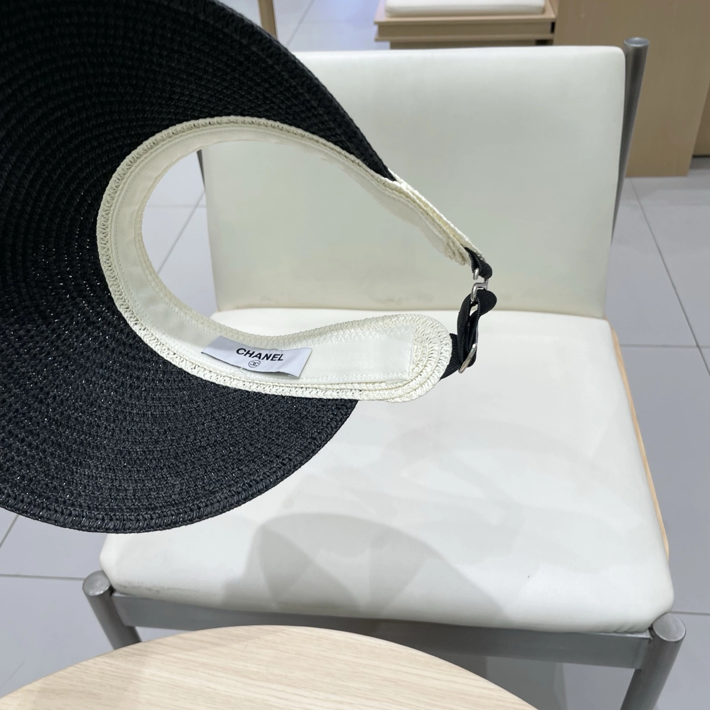 C*hanel Hats Top XX20250411- Supportive 17329