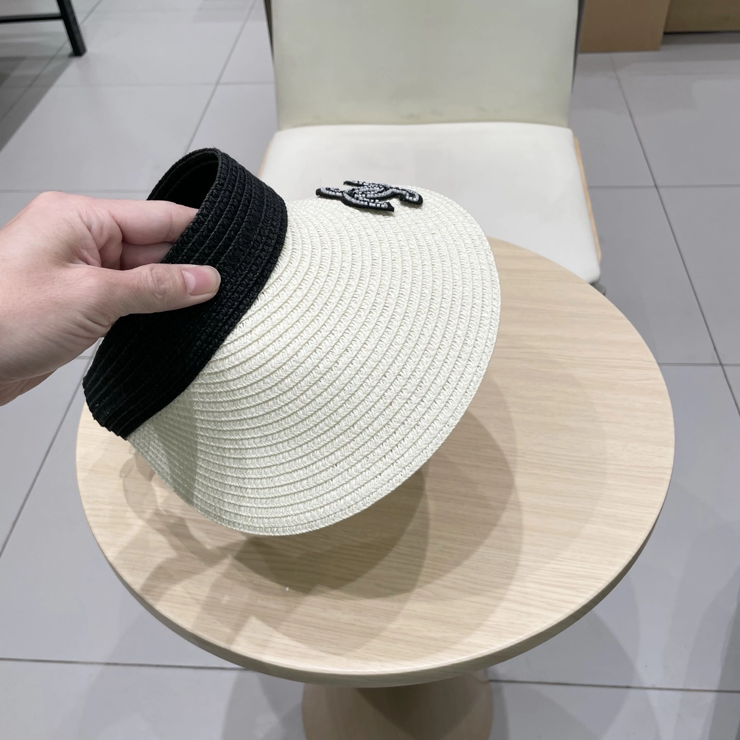 C*hanel Hats Top XX20250411- Supportive 17329