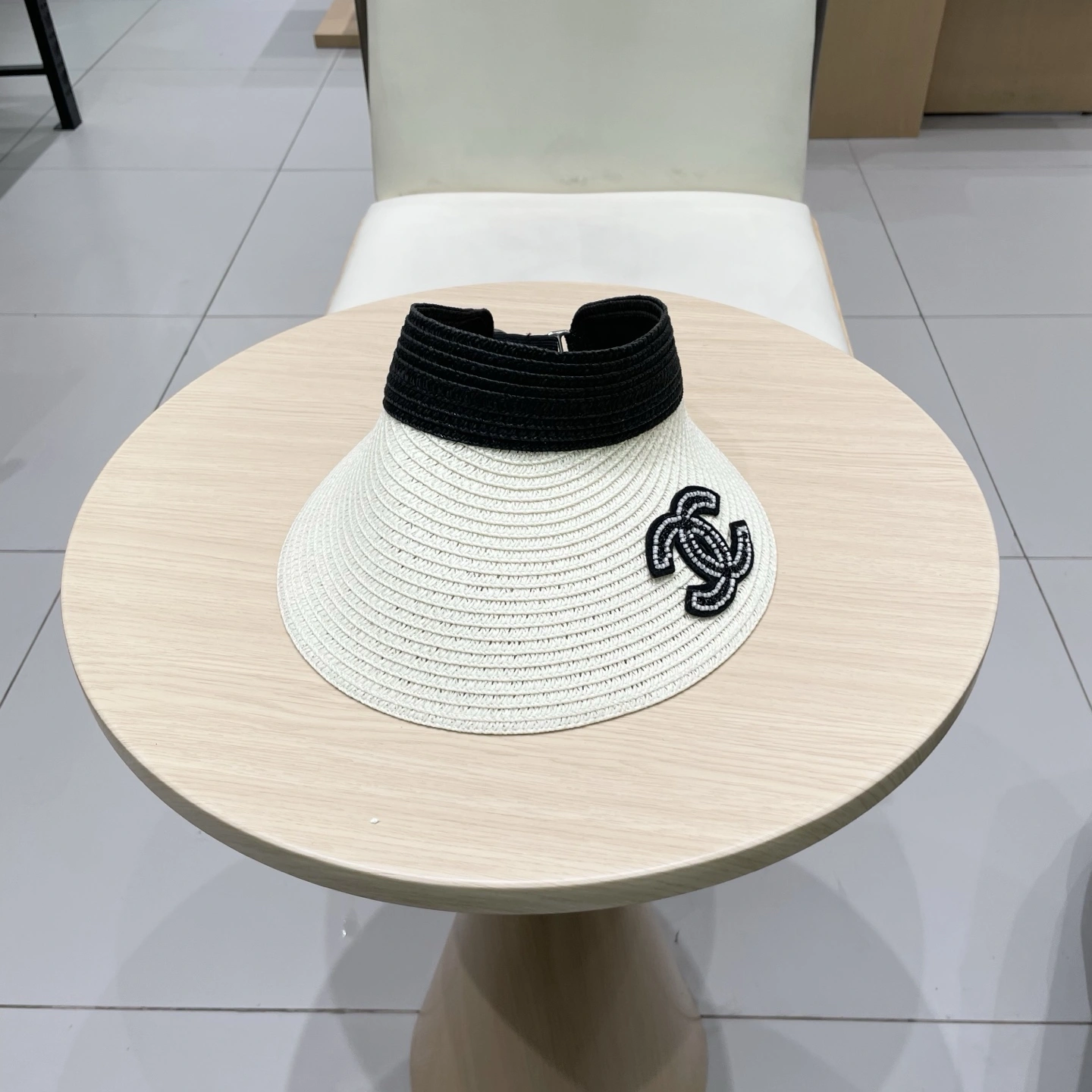 C*hanel Hats Top XX20250411- Supportive 17329