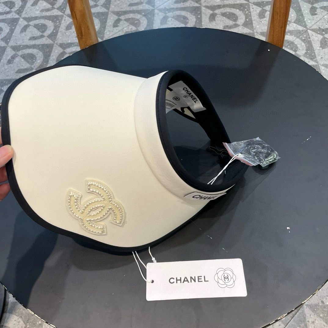 WeatherProof C*hanel Hats Top XX20250411- 17318