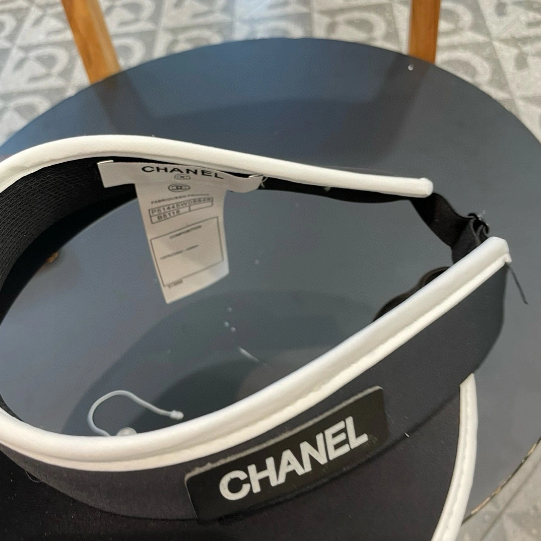 WeatherProof C*hanel Hats Top XX20250411- 17318
