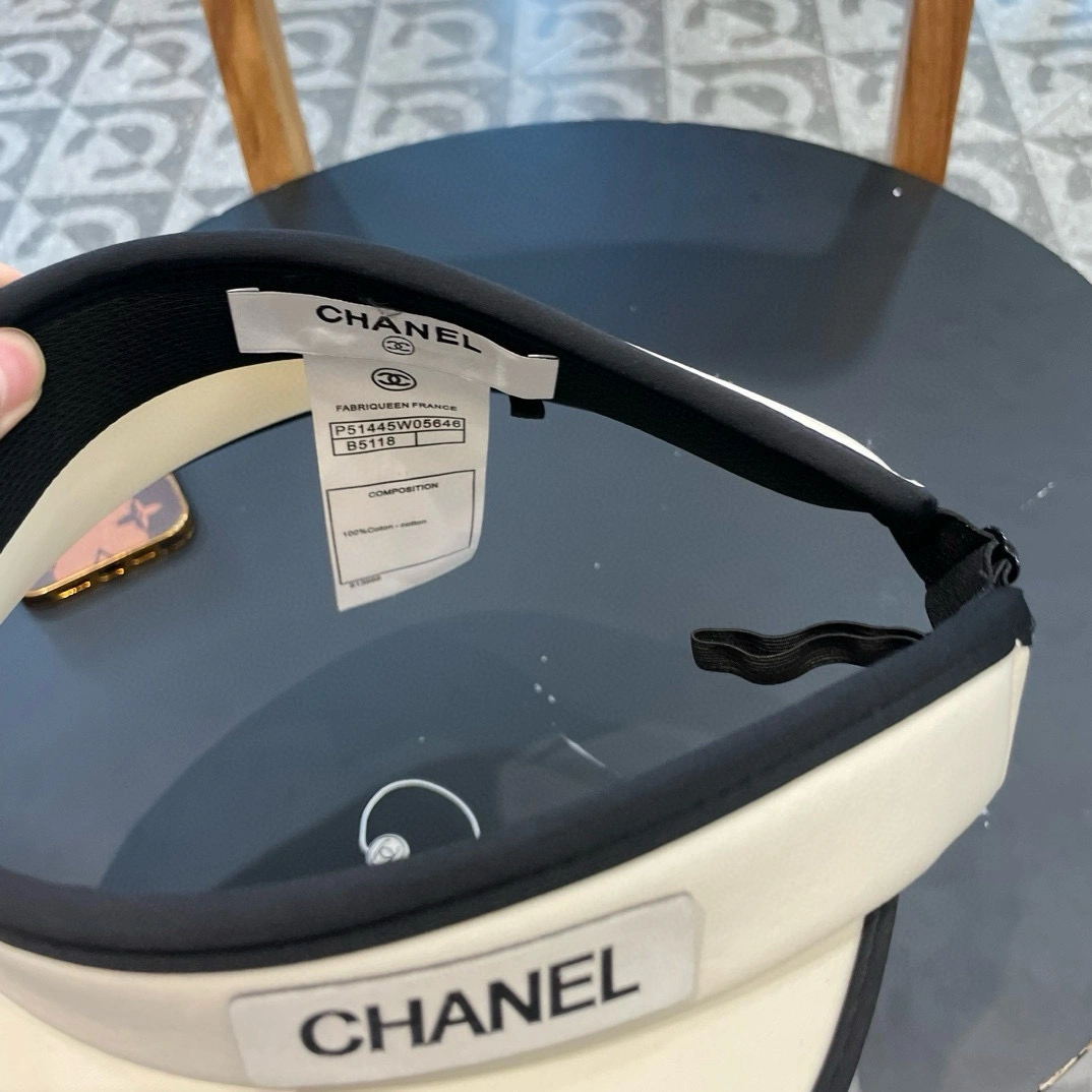WeatherProof C*hanel Hats Top XX20250411- 17318