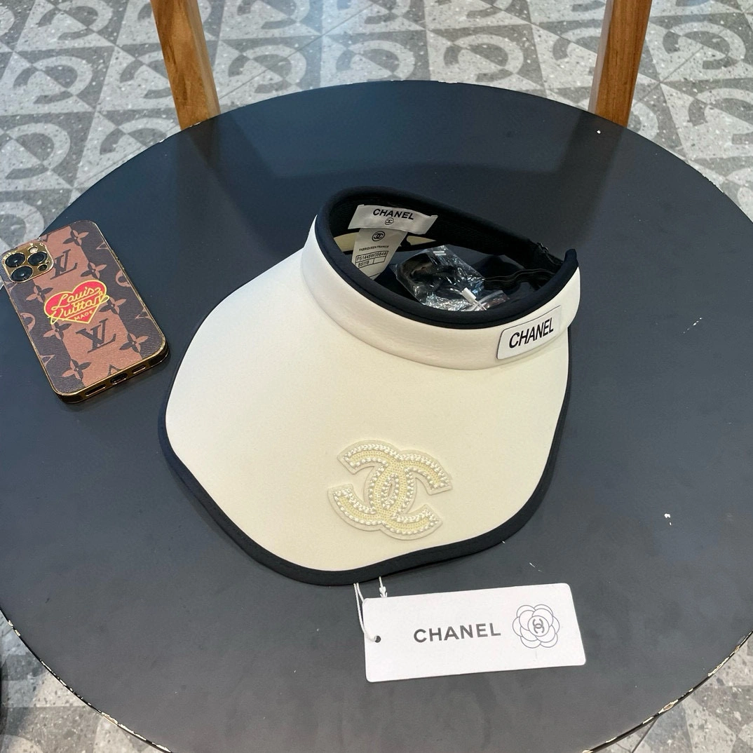 WeatherProof C*hanel Hats Top XX20250411- 17318