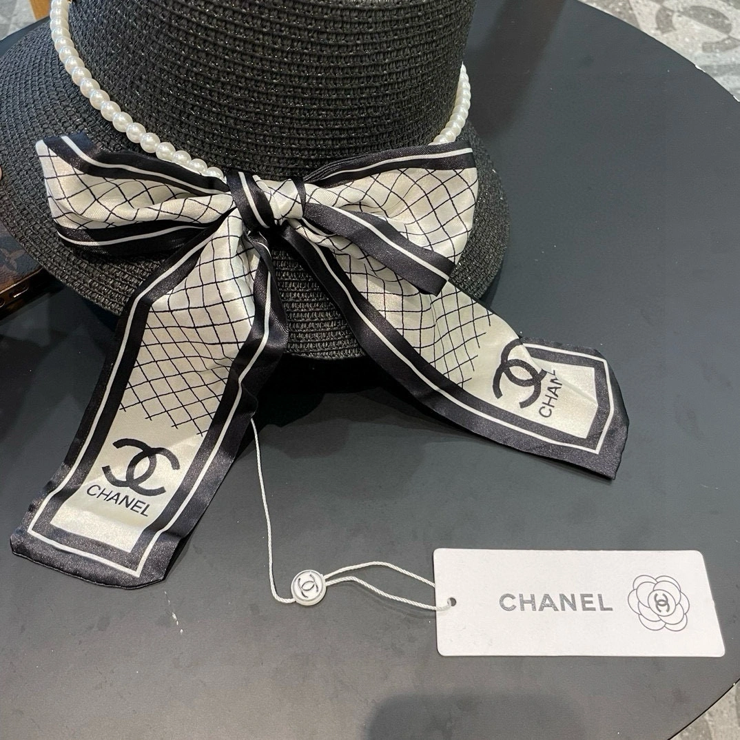 C*hanel Hats Top XX20250411- Functional 17319