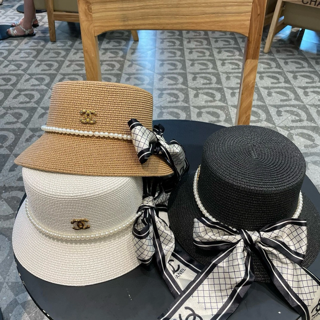 C*hanel Hats Top XX20250411- Functional 17319