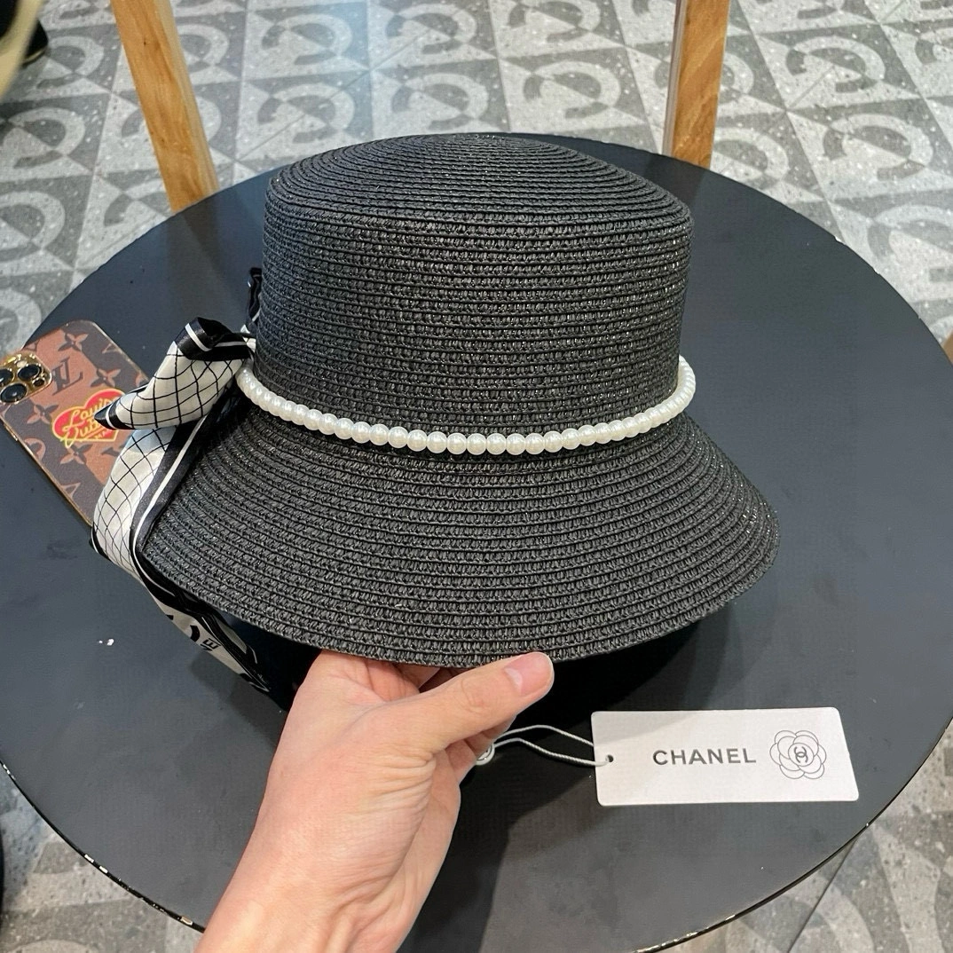 C*hanel Hats Top XX20250411- Functional 17319