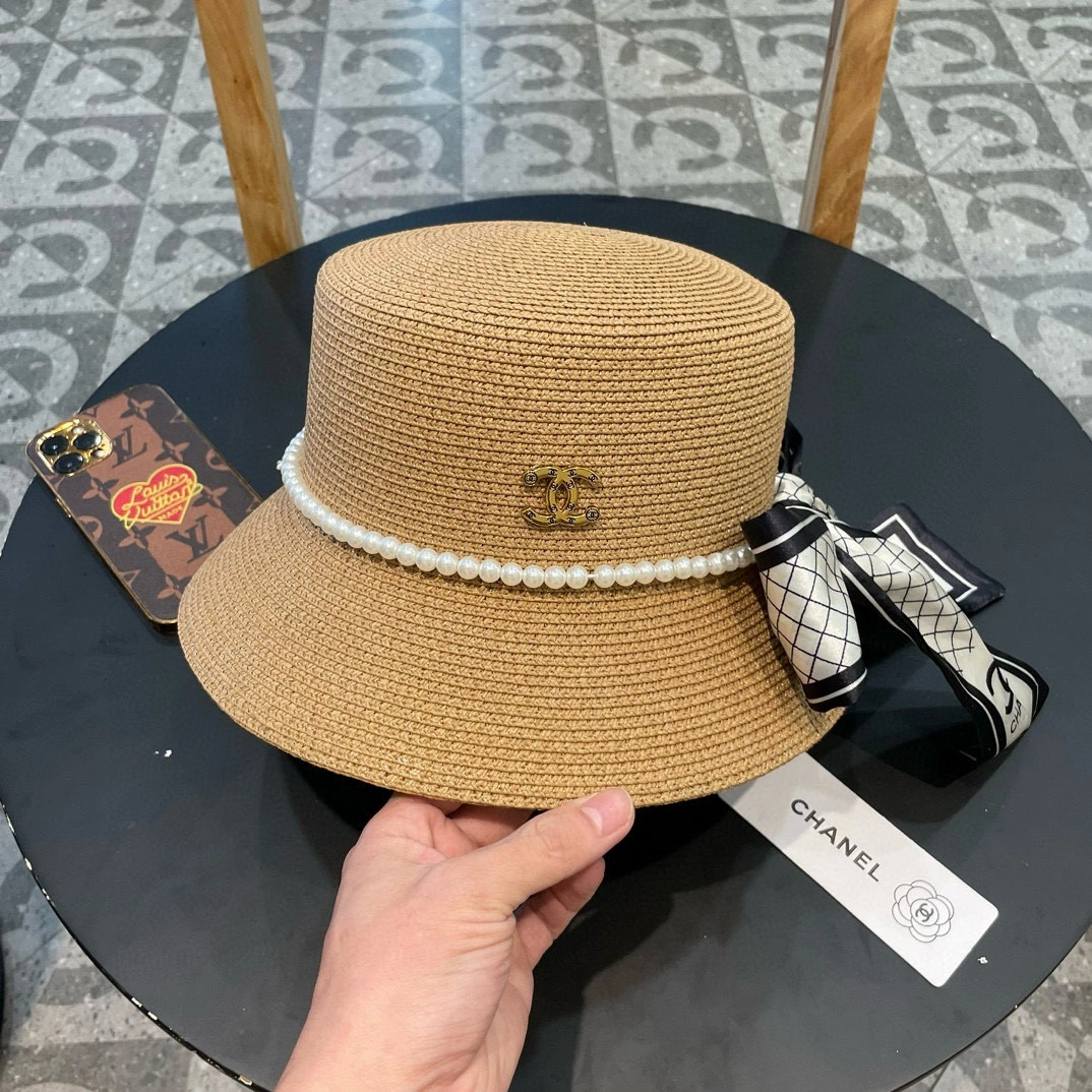 C*hanel Hats Top XX20250411- Functional 17319
