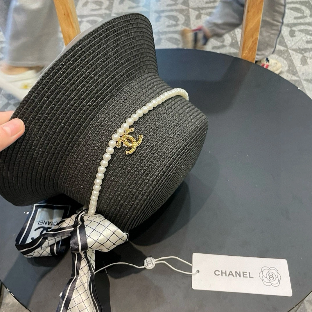 C*hanel Hats Top XX20250411- Functional 17319