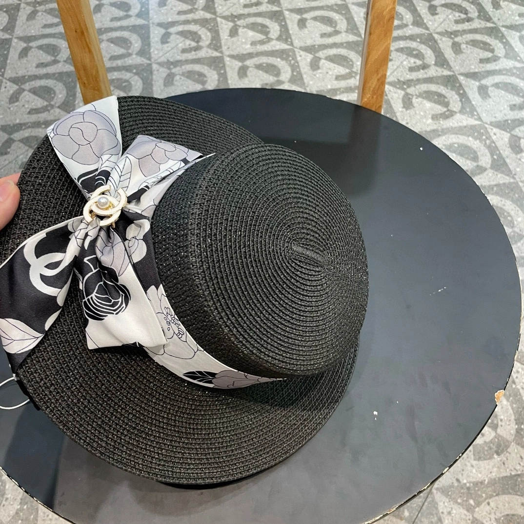 Comfortable C*hanel Hats Top XX20250411- 17317