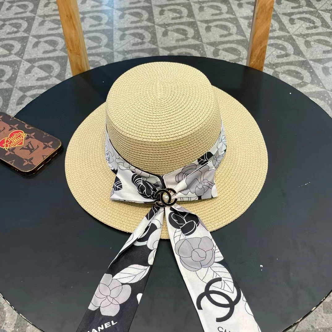Comfortable C*hanel Hats Top XX20250411- 17317