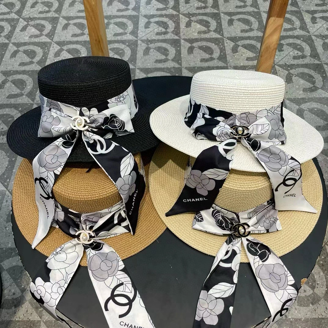 Comfortable C*hanel Hats Top XX20250411- 17317