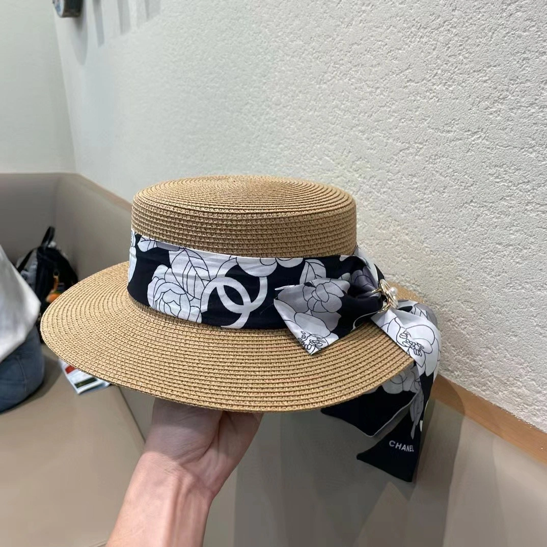 Comfortable C*hanel Hats Top XX20250411- 17317