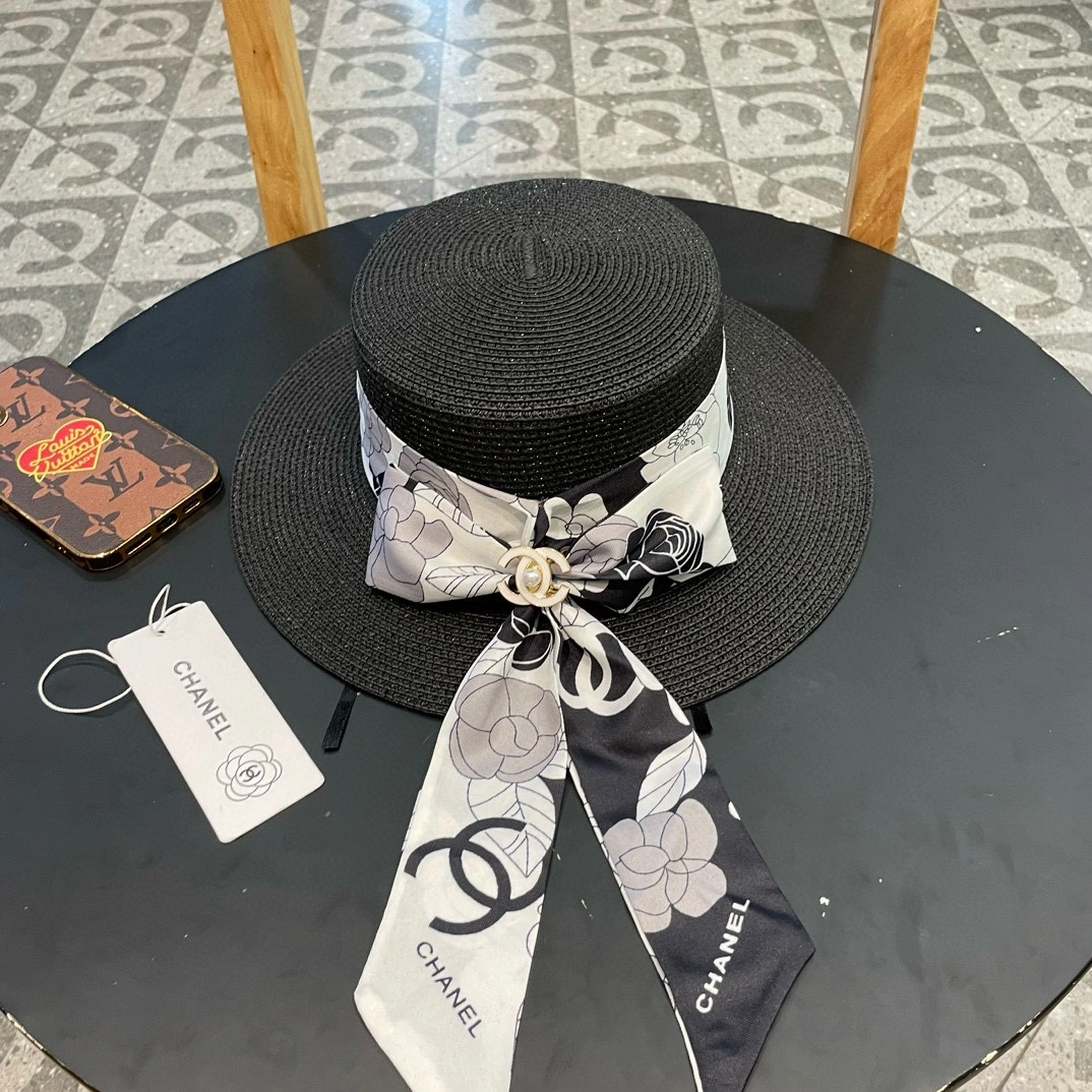 Comfortable C*hanel Hats Top XX20250411- 17317
