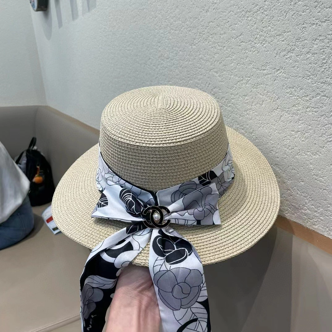 Comfortable C*hanel Hats Top XX20250411- 17317