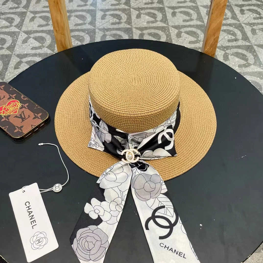Comfortable C*hanel Hats Top XX20250411- 17317